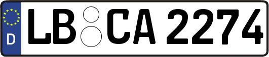 LB-CA2274
