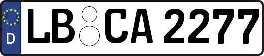 LB-CA2277