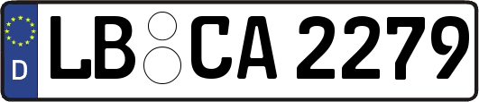 LB-CA2279