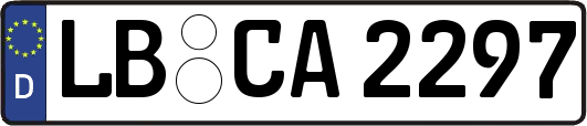 LB-CA2297