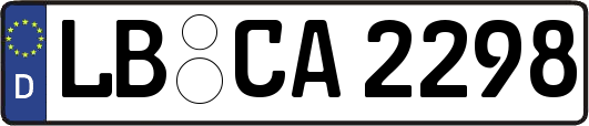 LB-CA2298