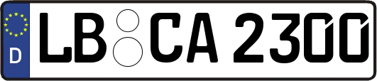 LB-CA2300