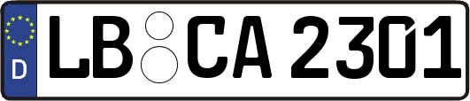 LB-CA2301