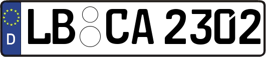 LB-CA2302