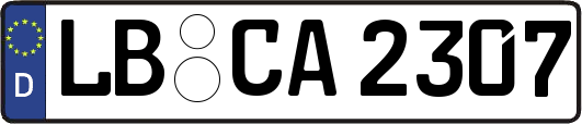 LB-CA2307