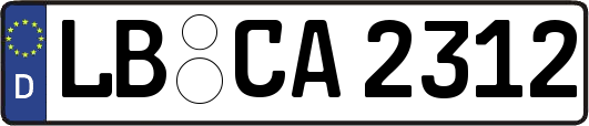 LB-CA2312