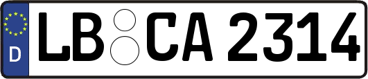 LB-CA2314