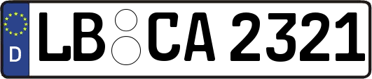 LB-CA2321