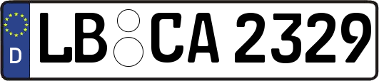 LB-CA2329