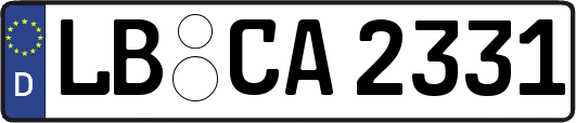 LB-CA2331