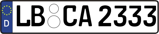 LB-CA2333