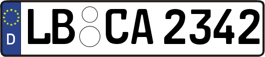 LB-CA2342