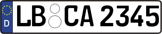 LB-CA2345