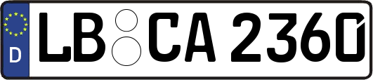 LB-CA2360