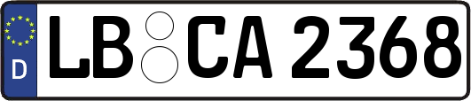 LB-CA2368