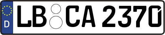 LB-CA2370