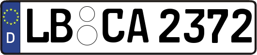 LB-CA2372