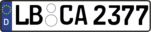 LB-CA2377