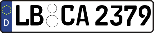 LB-CA2379