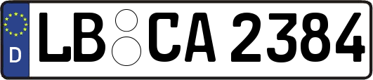 LB-CA2384