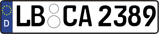 LB-CA2389