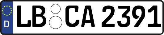 LB-CA2391