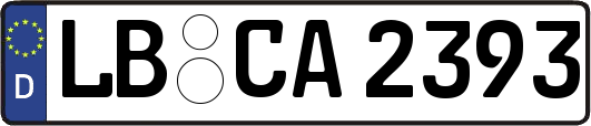 LB-CA2393