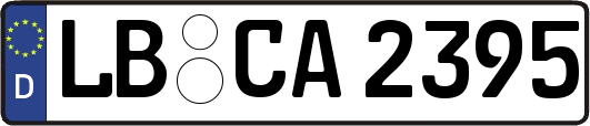 LB-CA2395