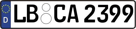 LB-CA2399