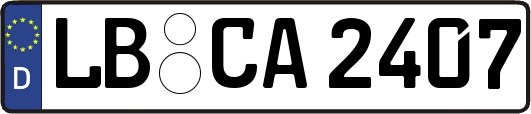 LB-CA2407