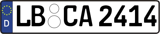 LB-CA2414