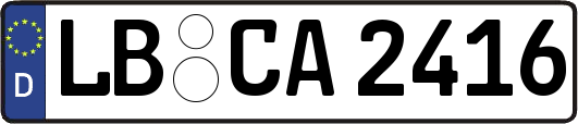LB-CA2416