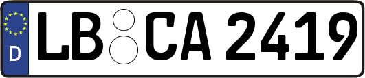 LB-CA2419