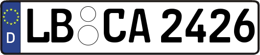 LB-CA2426