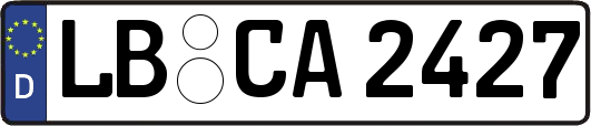 LB-CA2427