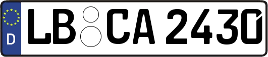 LB-CA2430