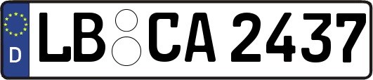 LB-CA2437