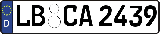 LB-CA2439