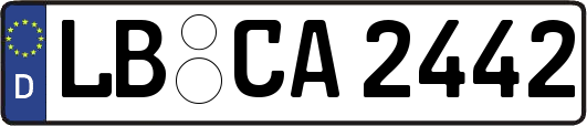 LB-CA2442