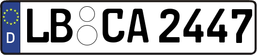 LB-CA2447