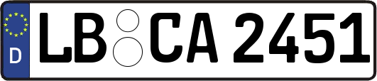 LB-CA2451