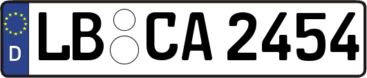 LB-CA2454