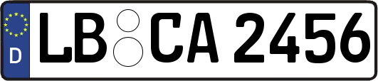 LB-CA2456