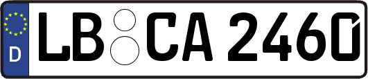 LB-CA2460