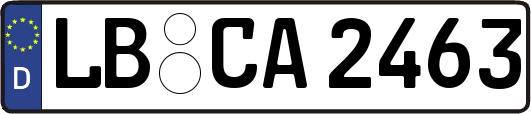 LB-CA2463