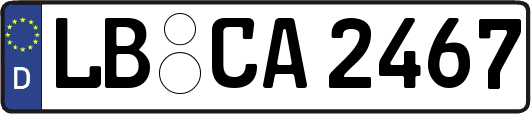 LB-CA2467