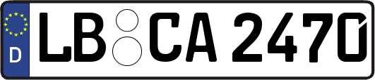 LB-CA2470