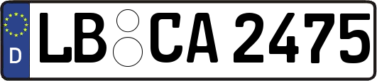 LB-CA2475
