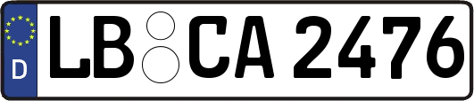 LB-CA2476