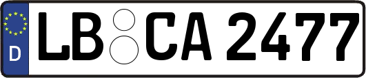 LB-CA2477